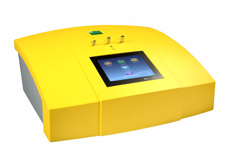 Appareil Vetozon Compact avec écran tactile